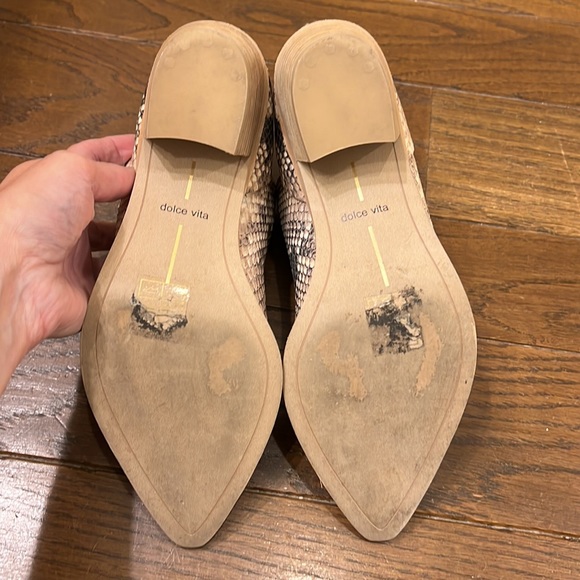 Dolce Vita Snake bootie - Picture 17 of 17